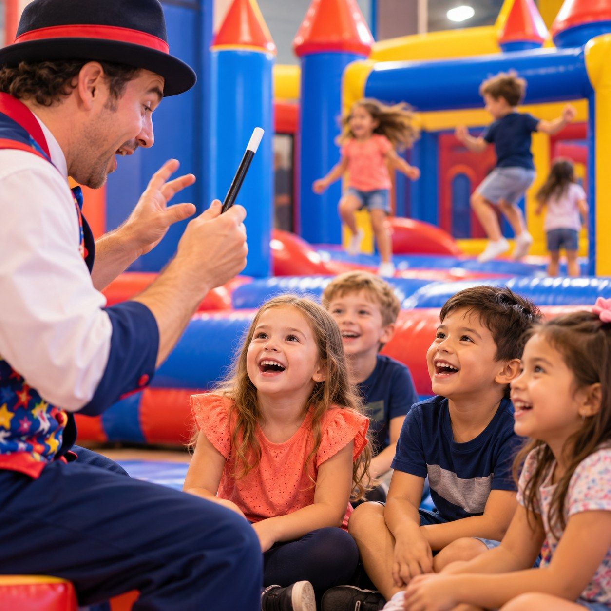 2027-02-23 | Family Show &amp; Play | Participant ticket