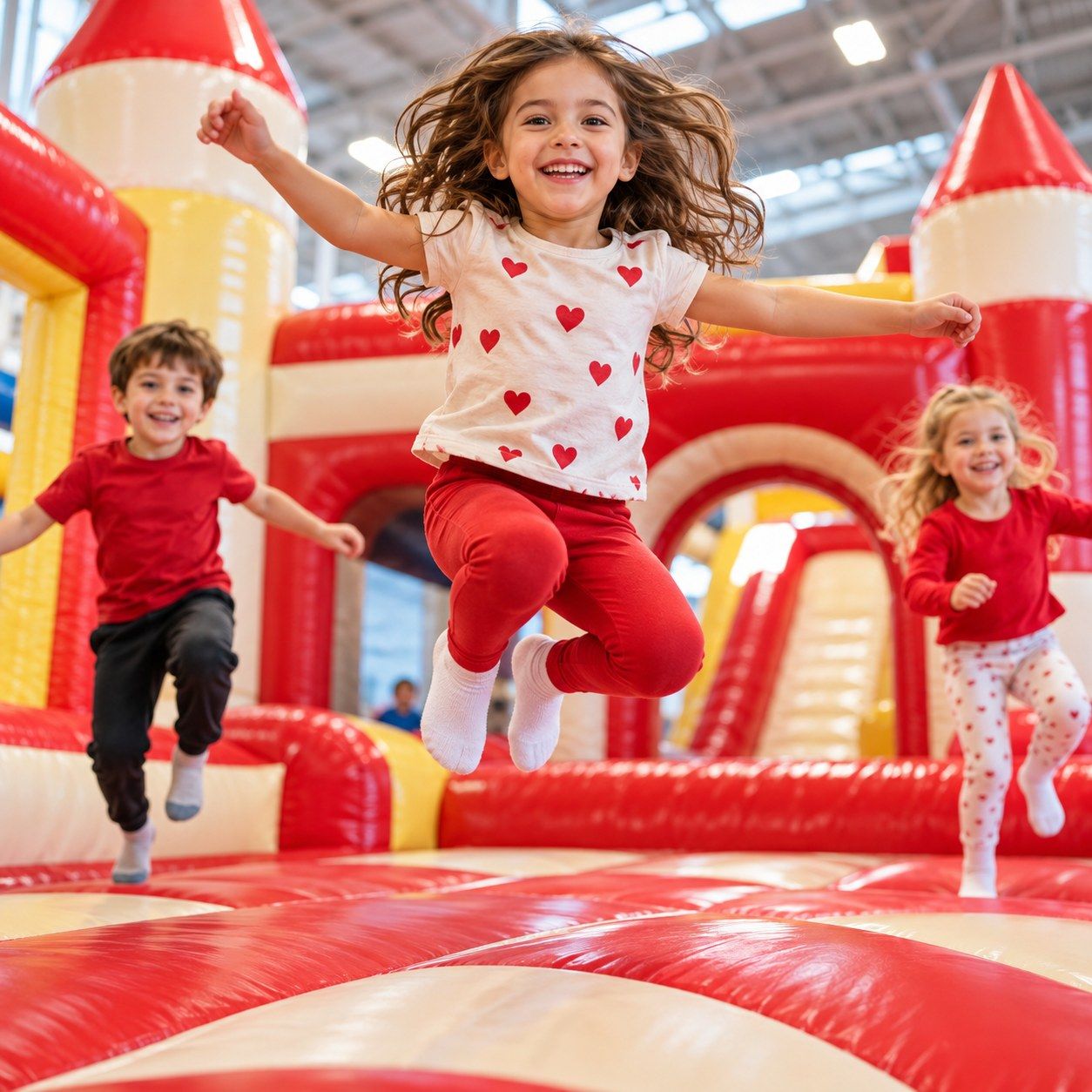 2026-10-19 | Jump, Play &amp; Save | Participant ticket