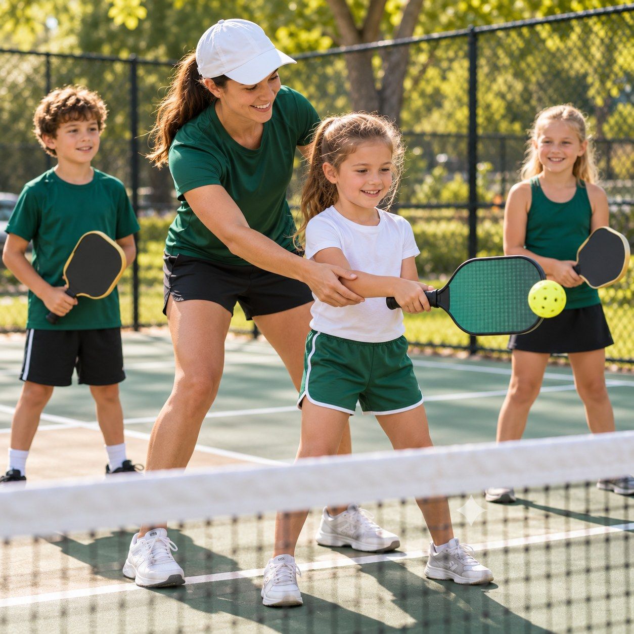 2027-10-14 | Try a Sport: Paddle &amp; Play | Child skills-session ticket
