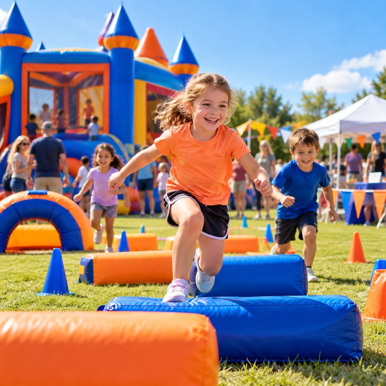 2027-05-29 | Summer Kickoff: Family Field Fest | Participant ticket