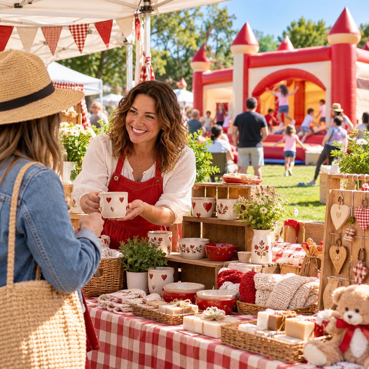 2027-05-02 | Treasure Hunt: Yard Sale &amp; Play | Retail vendor - one day