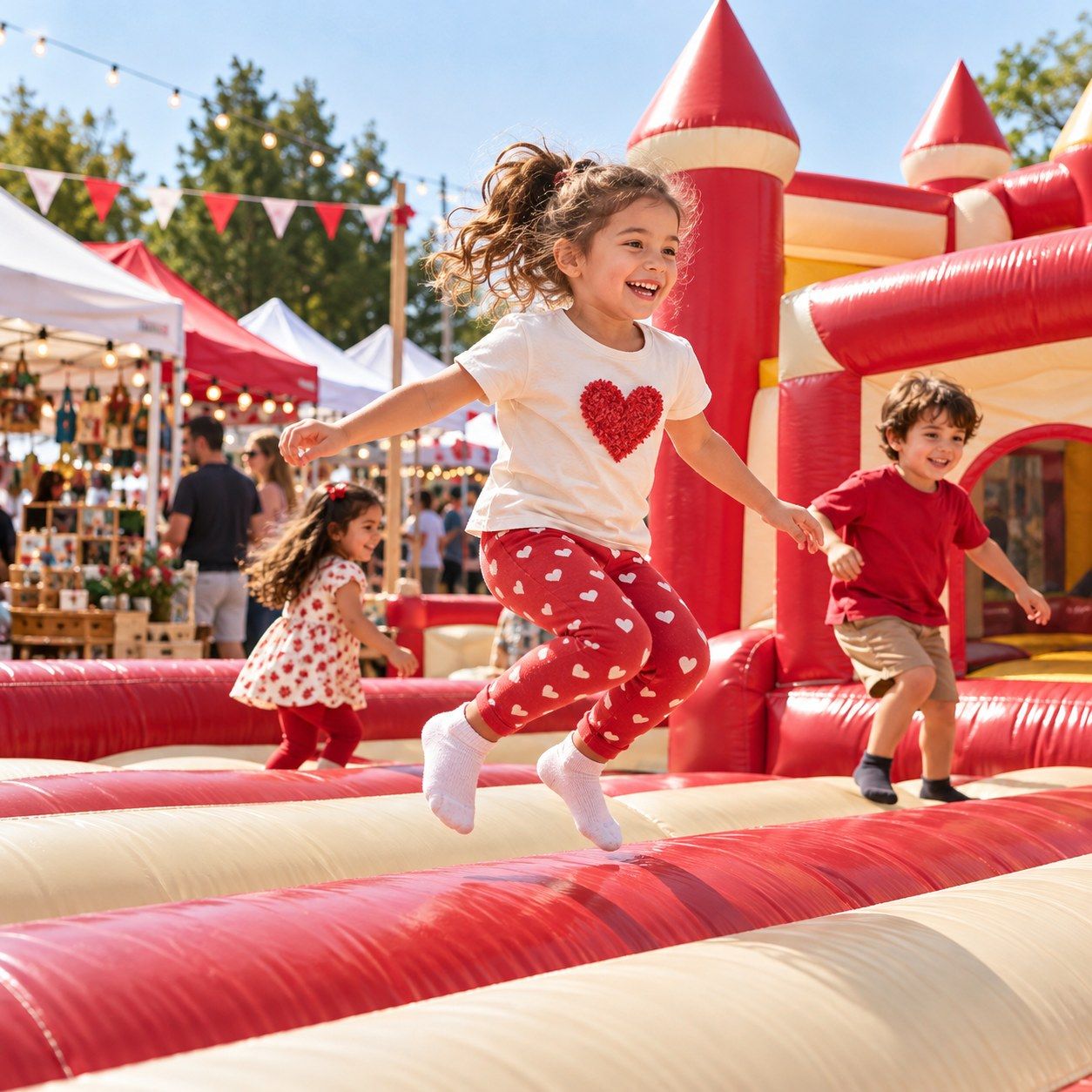 2027-09-08 | Bites, Bargains &amp; Bounce | Kids play ticket