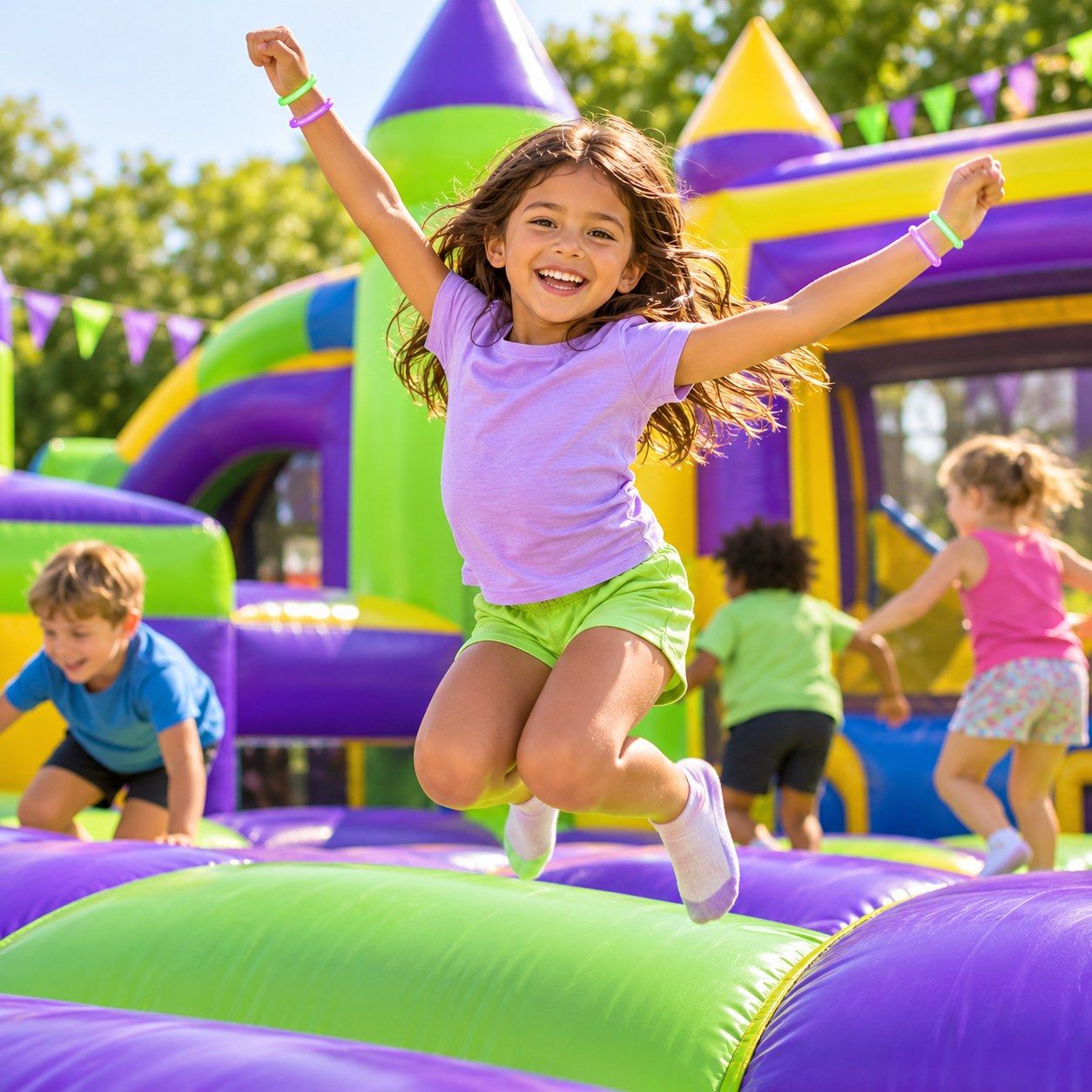 2027-05-16 | May Play Bash: Jump Into Summer | Participant ticket