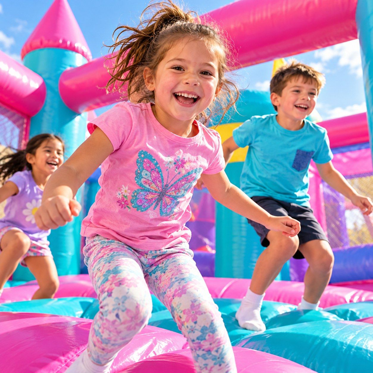 2027-03-13 | Spring Into Play: Jump Jam | Participant ticket