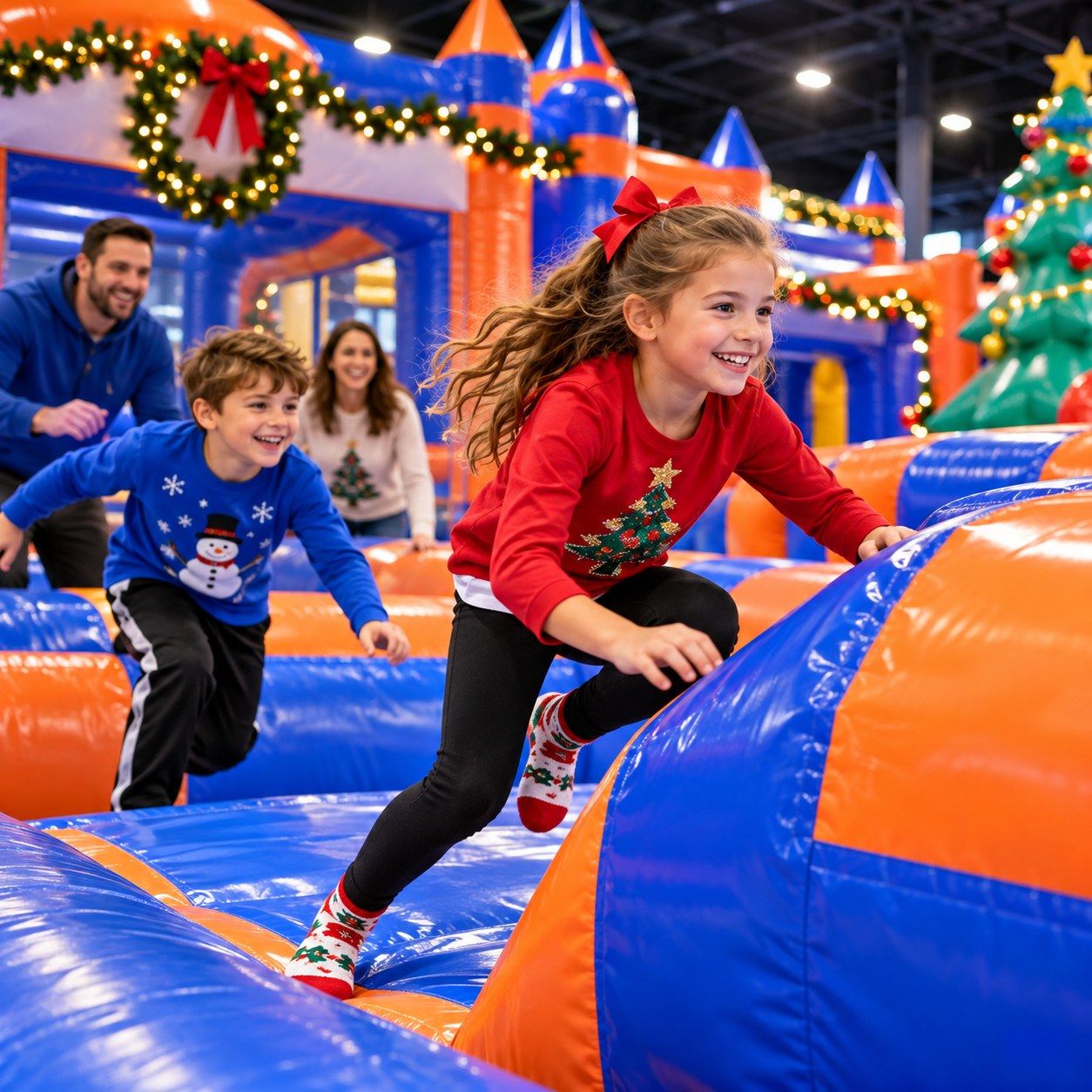 2026-12-02 | Team Up! Family Challenge Nights | Participant ticket