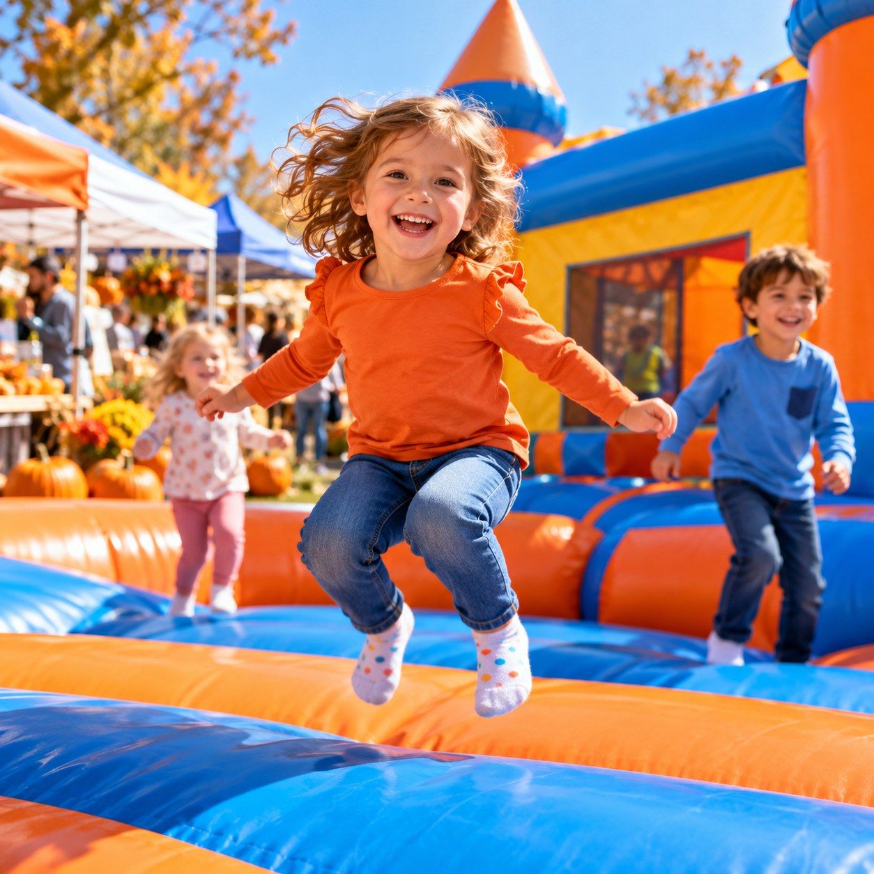 2026-11-02 | Bites, Bargains &amp; Bounce | Kids play ticket