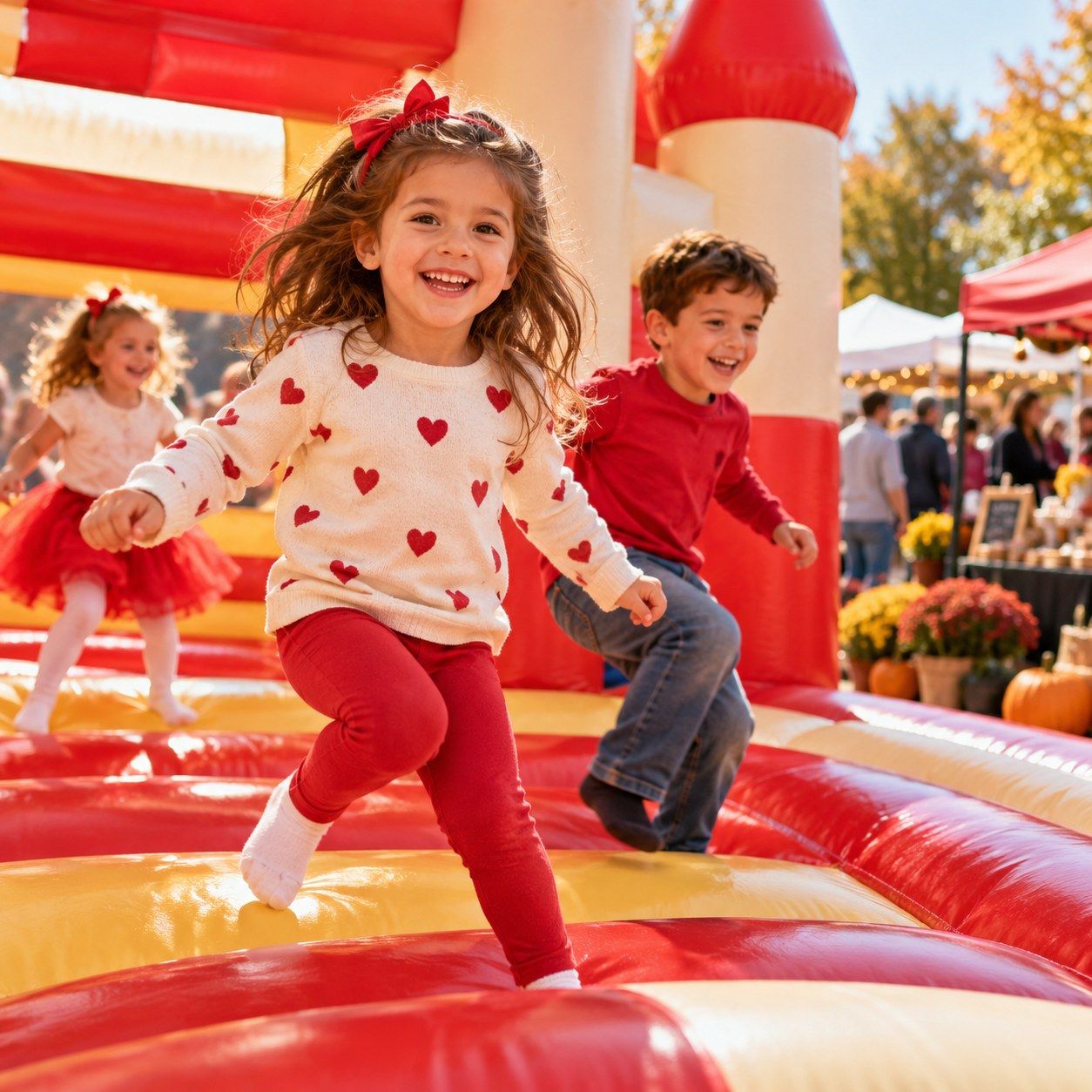 2026-11-05 | Bites, Bargains &amp; Bounce | Kids play ticket