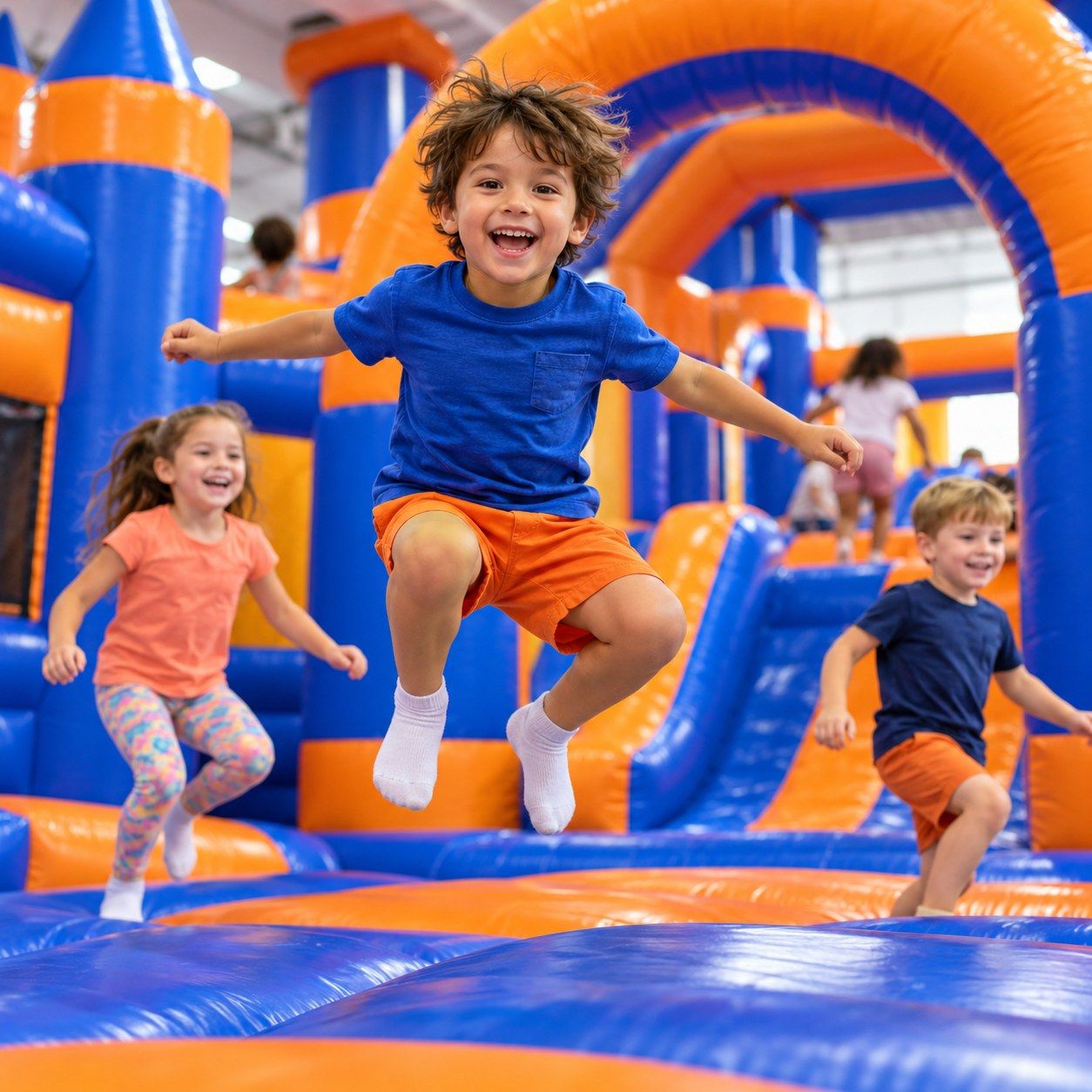2027-02-16 | Jump, Play &amp; Save | Participant ticket