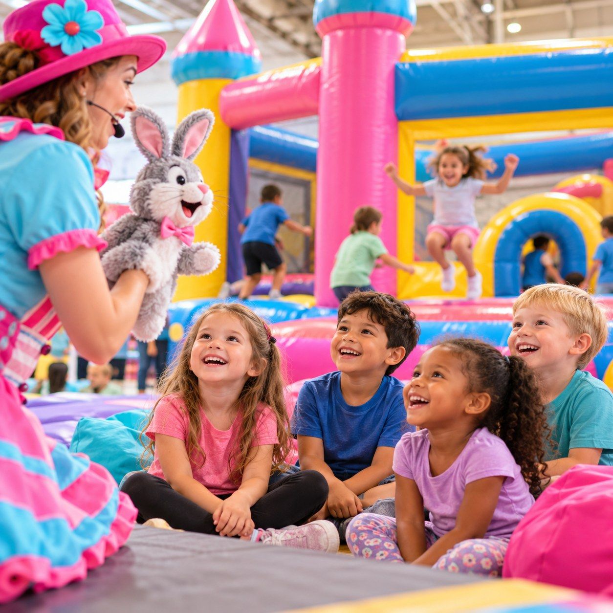 2027-09-28 | Family Show &amp; Play | Participant ticket