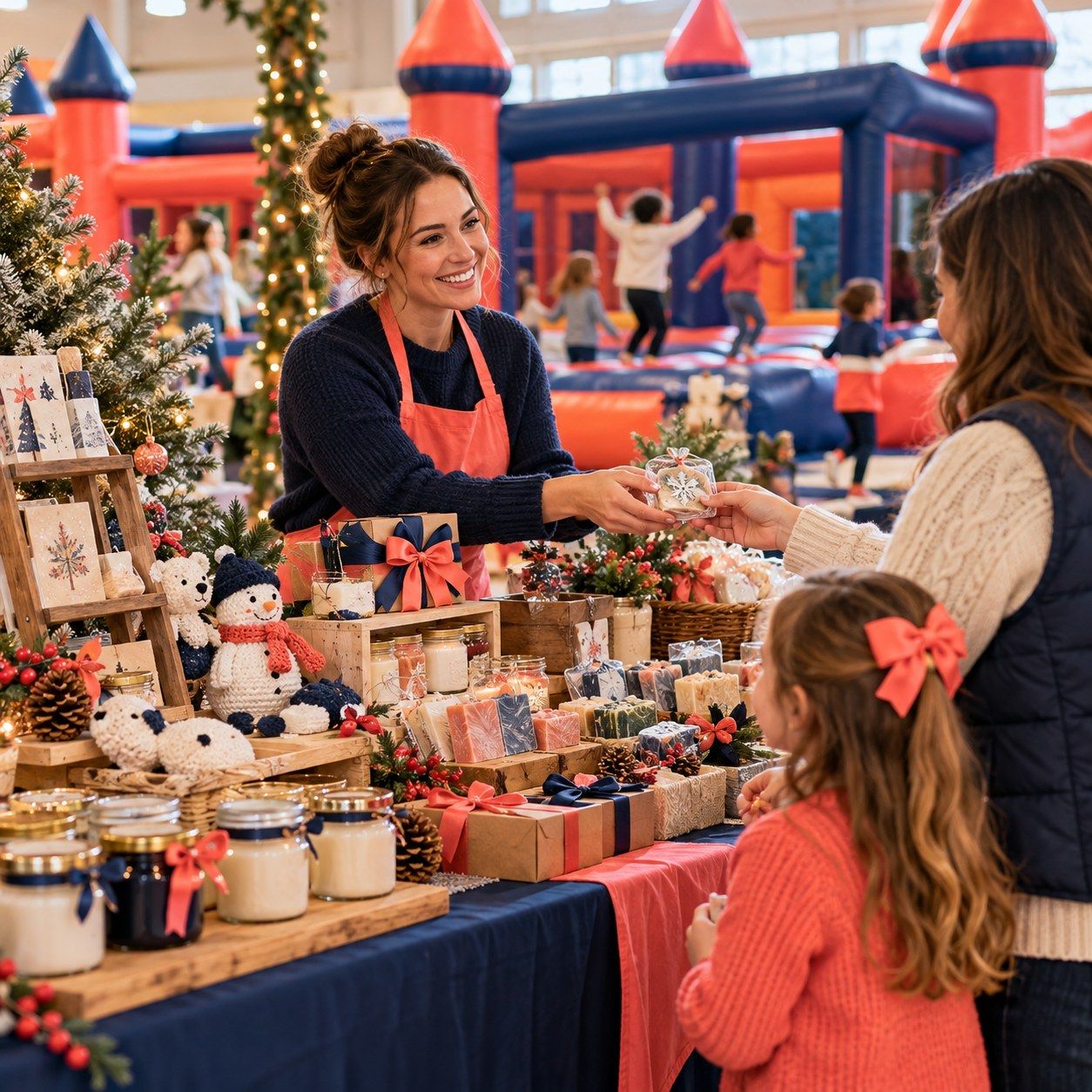 2026-12-12 | Merry Market: Gifts, Treats &amp; Play | Retail vendor - one day