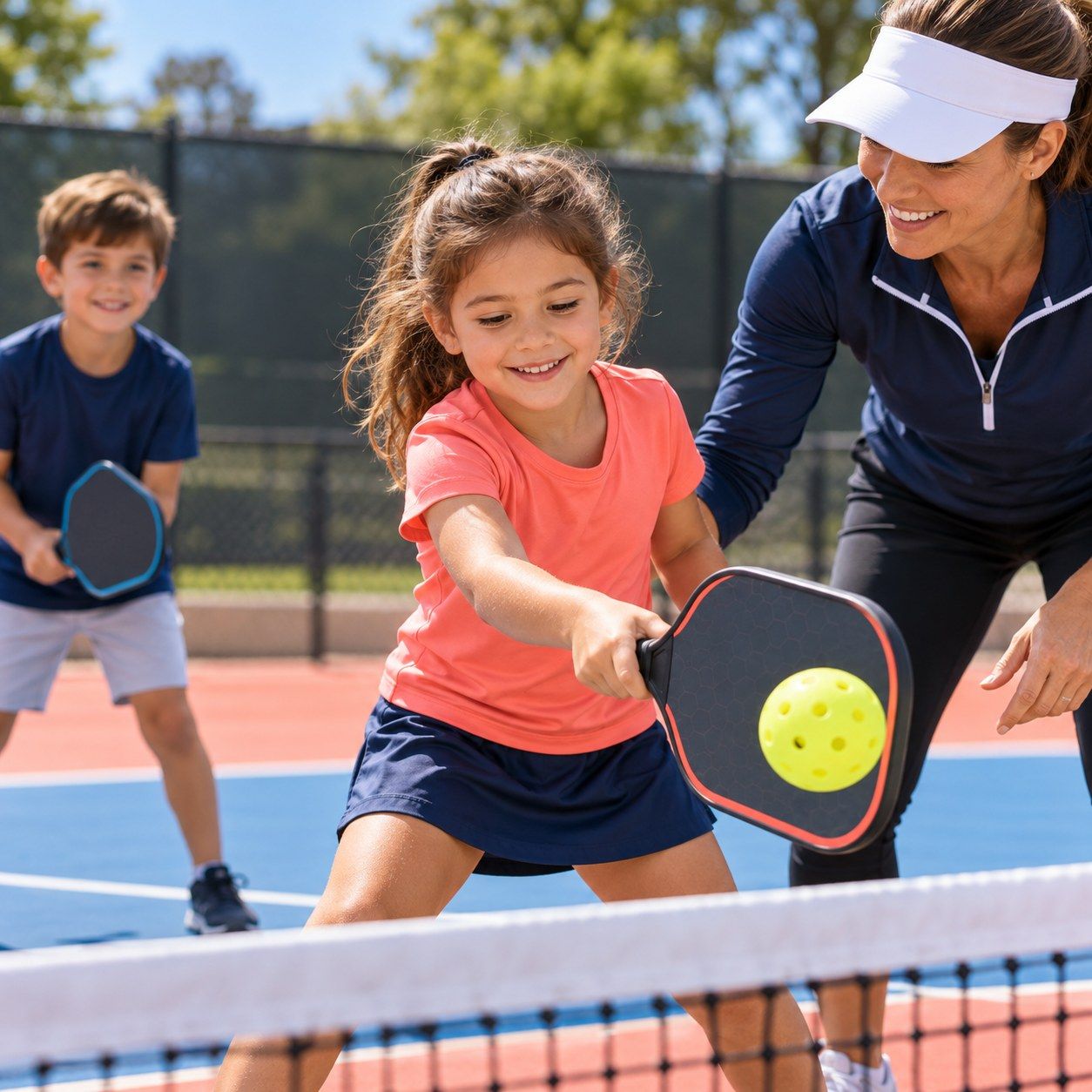 2027-01-14 | Try a Sport: Paddle &amp; Play | Child skills-session ticket