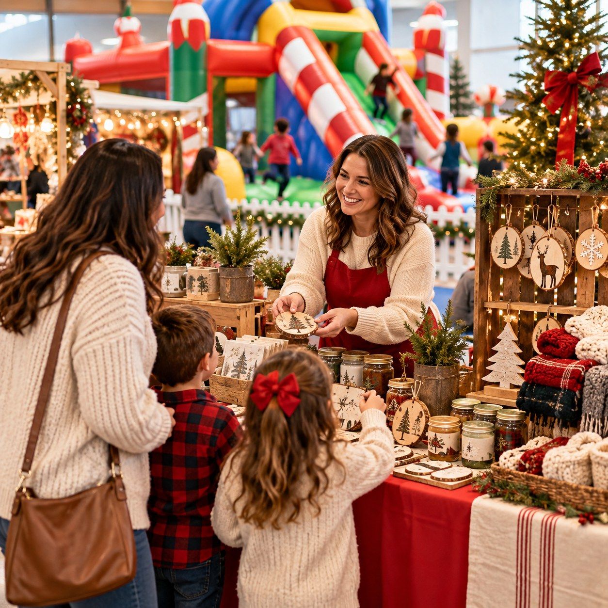 2026-11-29 | Shop Small, Play Big: Holiday Market | Retail vendor - one day