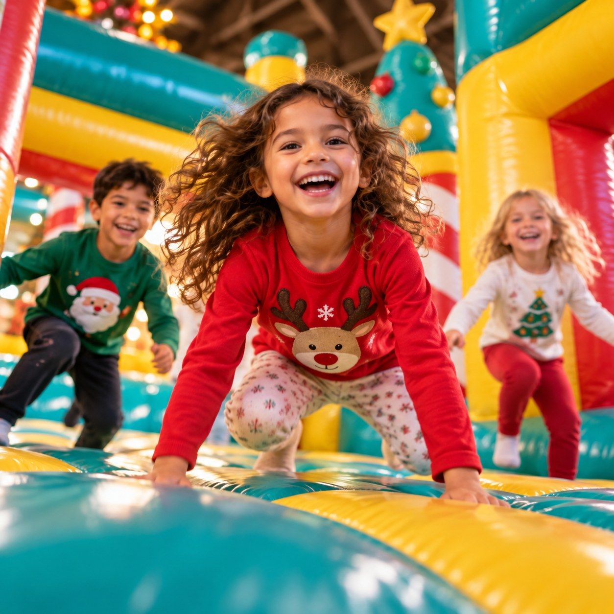 2026-12-22 | Jump, Play &amp; Save | Participant ticket