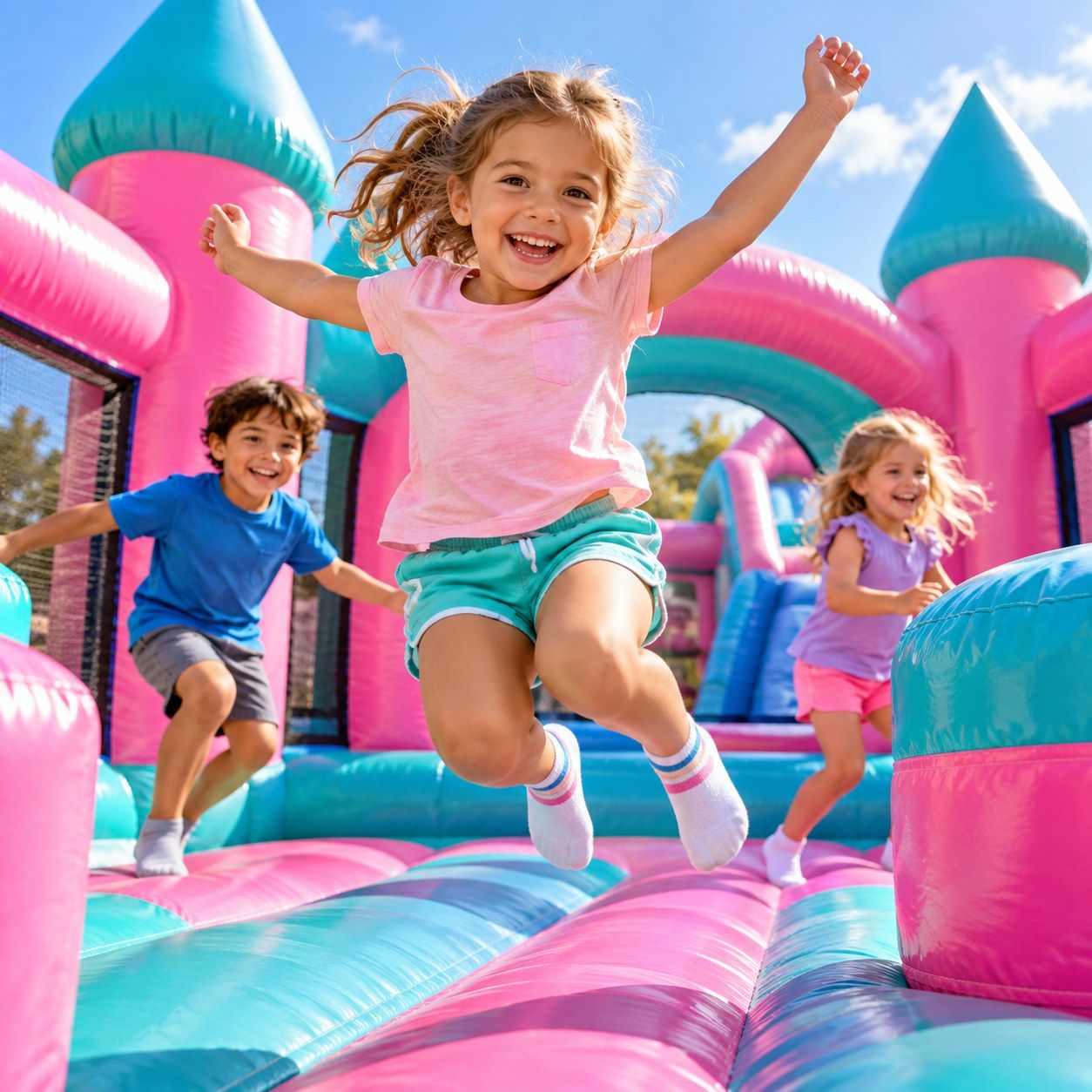 2027-05-20 | Jump, Play &amp; Save | Participant ticket