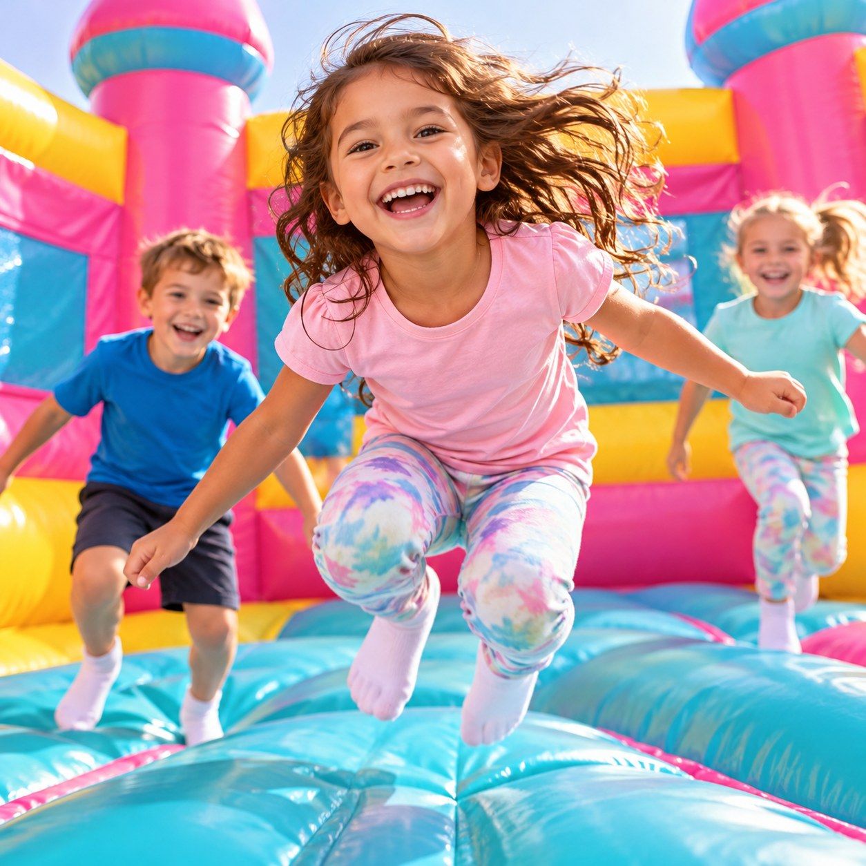 2027-02-15 | Jump, Play &amp; Save | Participant ticket