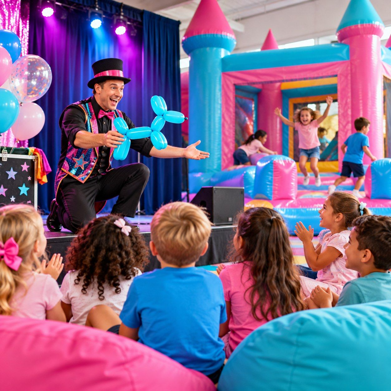 2027-01-28 | Family Show &amp; Play | Participant ticket
