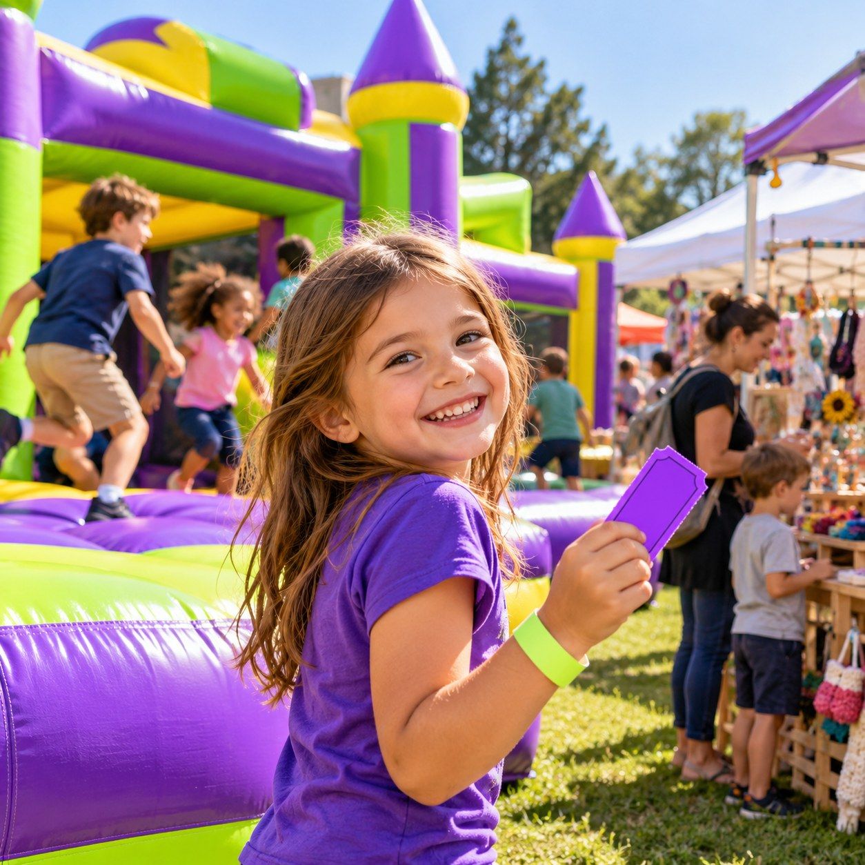 2027-07-31 | School-Day Finds: Bargain Market | Participant ticket