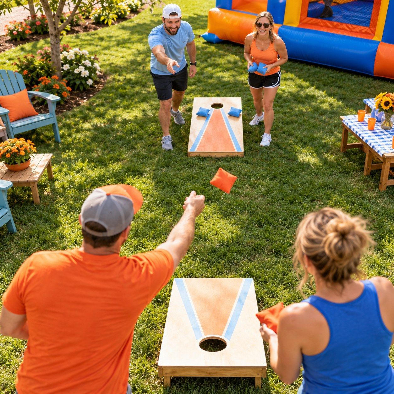 2027-04-10 | Spring Toss: Cornhole Showdown | 2-player team entry