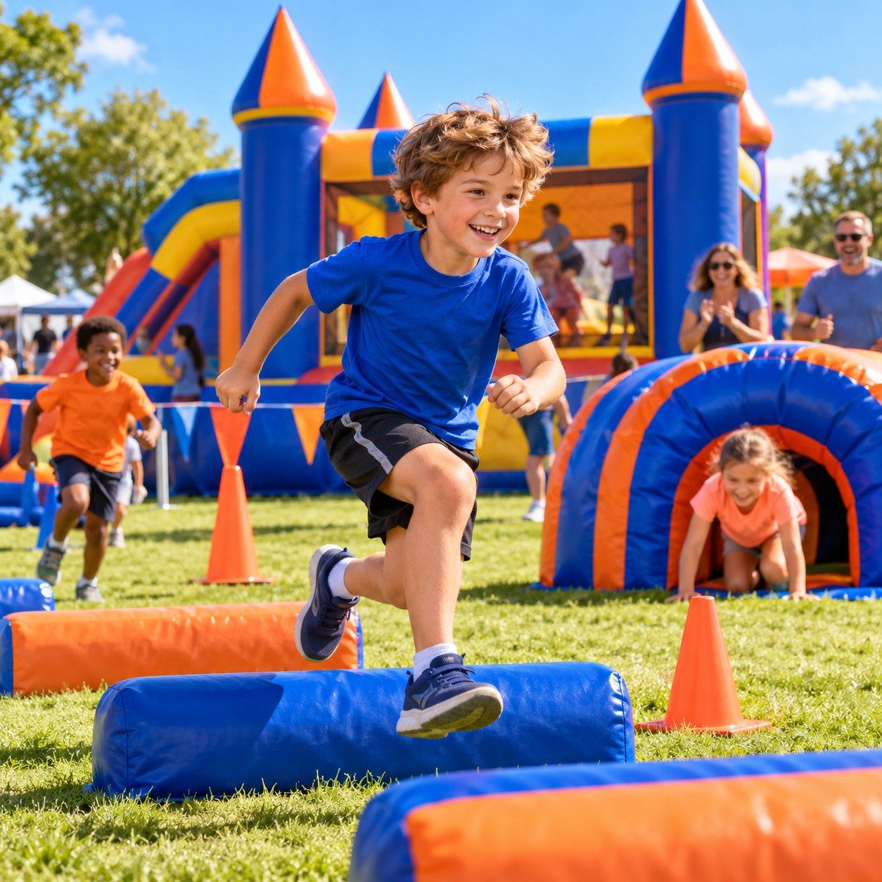 2027-05-30 | Summer Kickoff: Family Field Fest | Participant ticket