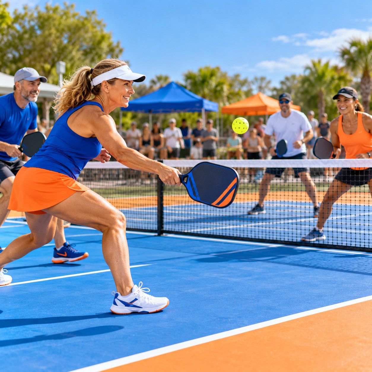 2027-07-24 | Summer Paddle Pals: Pickleball Cup | 2-player team entry
