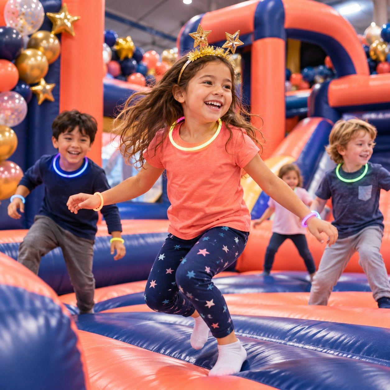 2027-01-01 | New Year, More Play! | Participant ticket