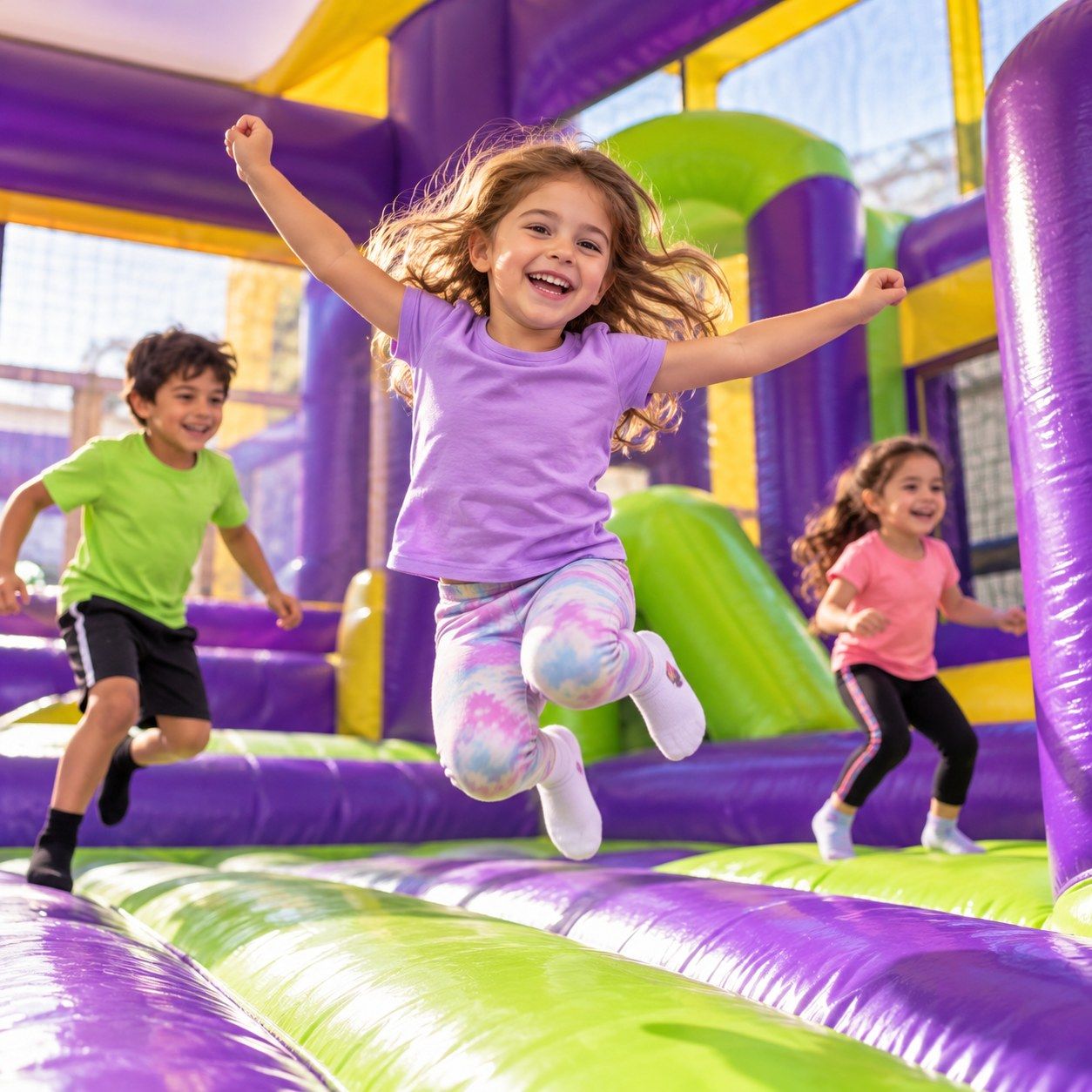 2027-04-21 | Jump, Play &amp; Save | Participant ticket