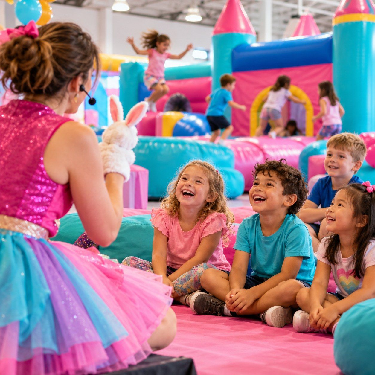 2027-08-25 | Family Show &amp; Play | Participant ticket