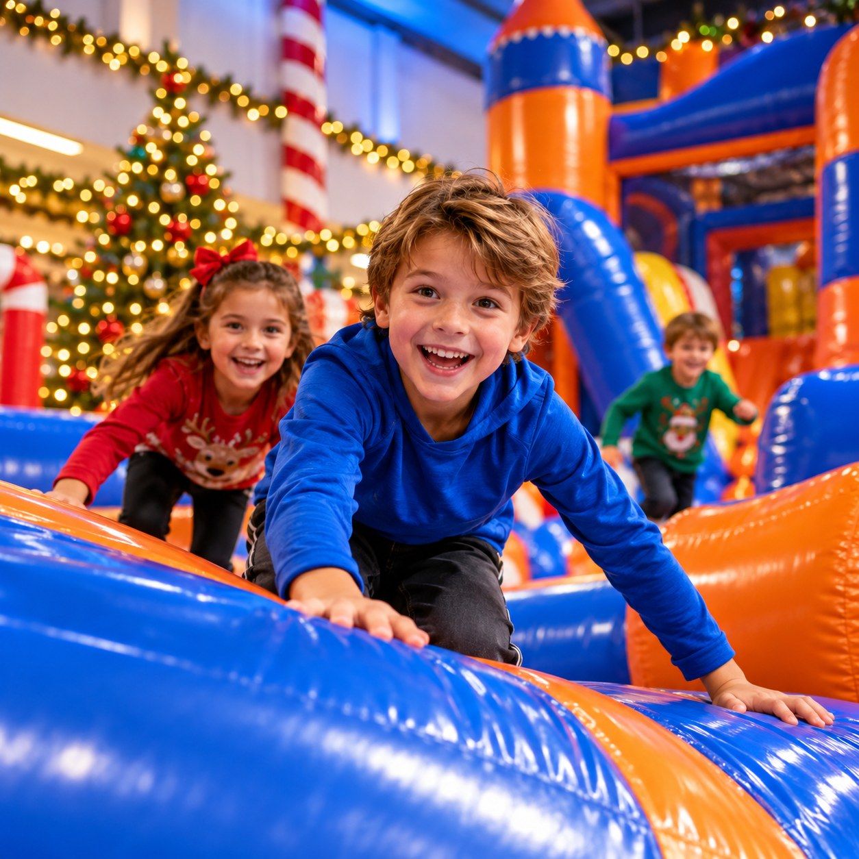 2026-12-03 | Team Up! Family Challenge Nights | Participant ticket