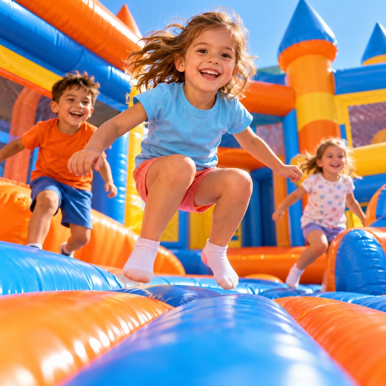2027-01-19 | Jump, Play &amp; Save | Participant ticket