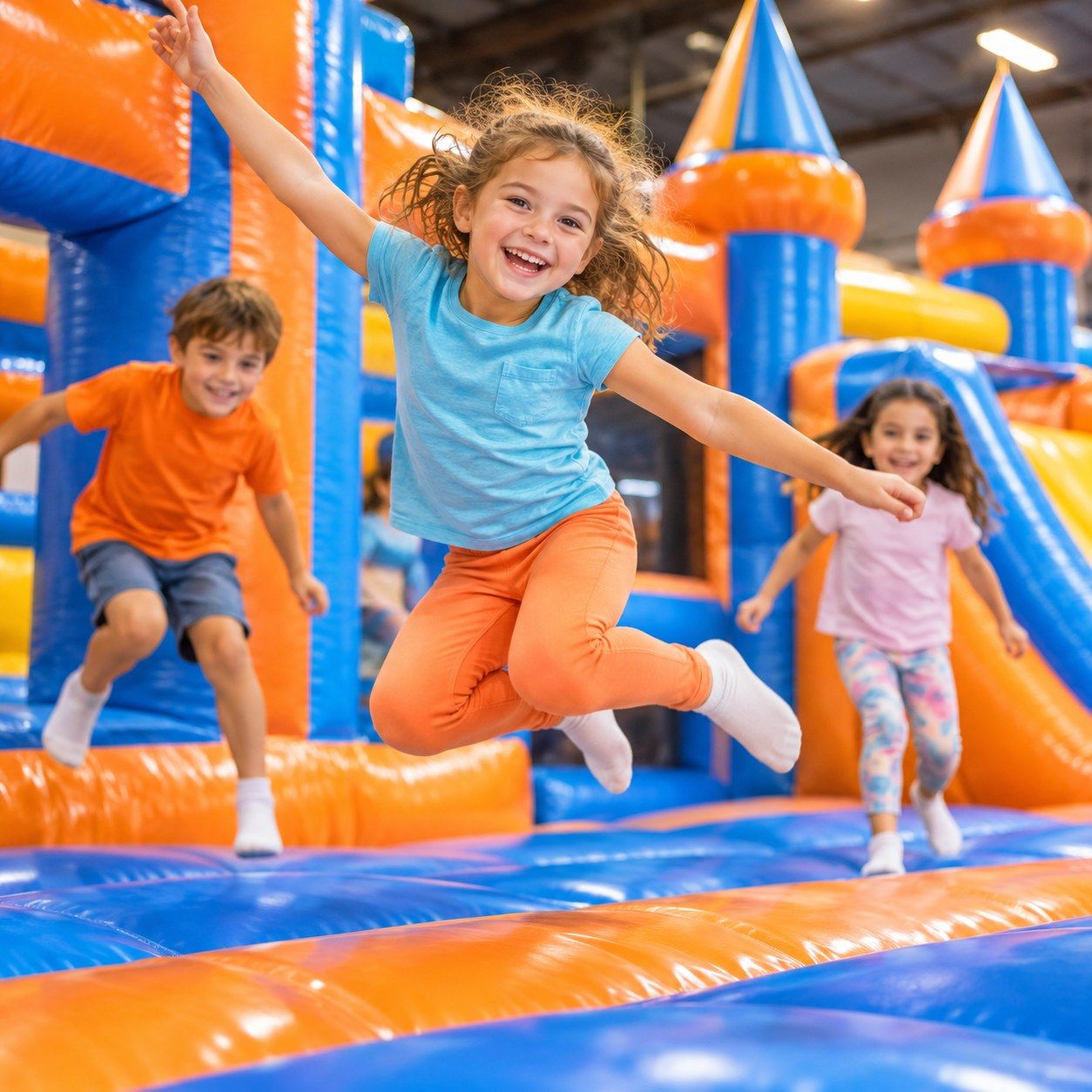 2027-01-21 | Jump, Play &amp; Save | Participant ticket