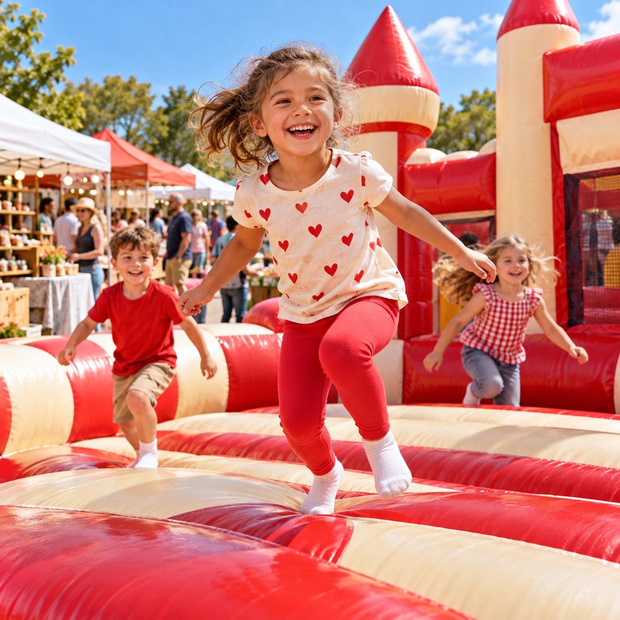 2027-09-07 | Bites, Bargains &amp; Bounce | Kids play ticket