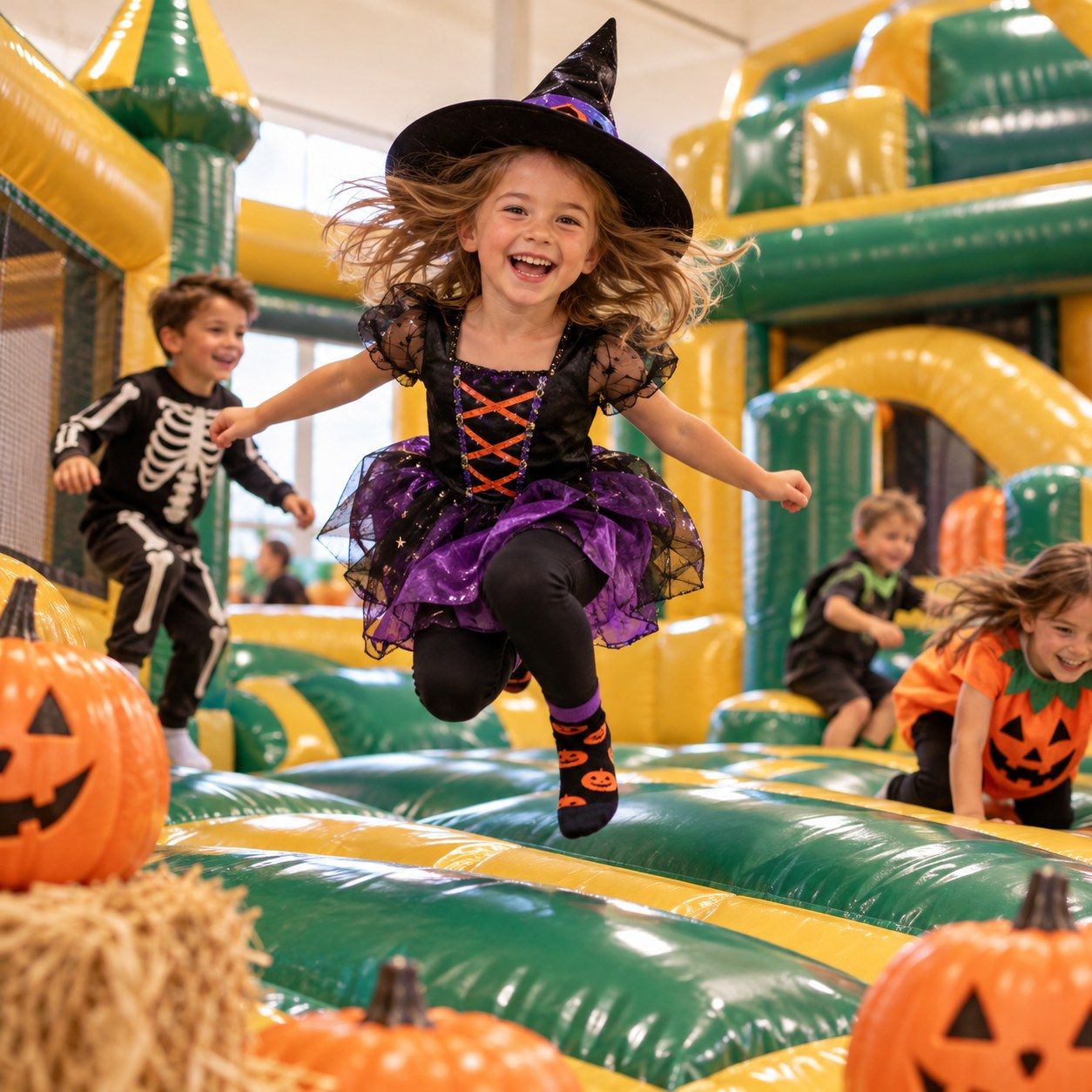 2026-10-21 | Jump, Play &amp; Save | Participant ticket