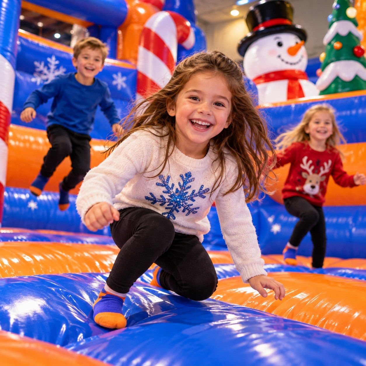 2026-12-27 | Holiday Break Bounce | Participant ticket
