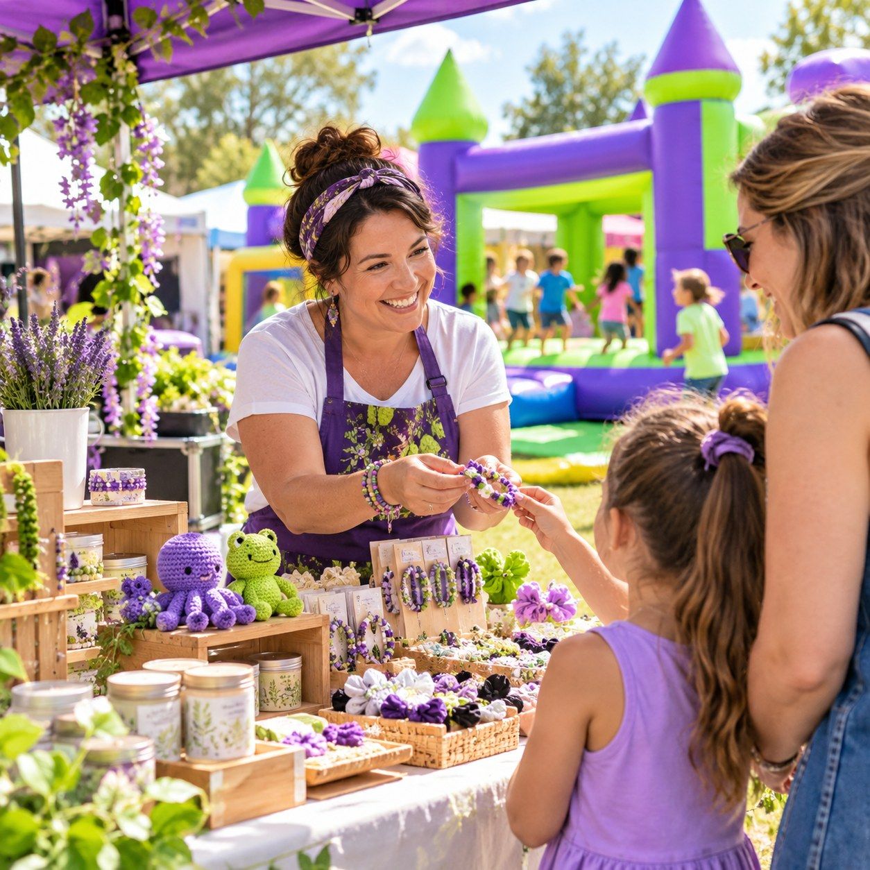 2027-05-16 | May Play Bash: Jump Into Summer | Retail vendor - one day