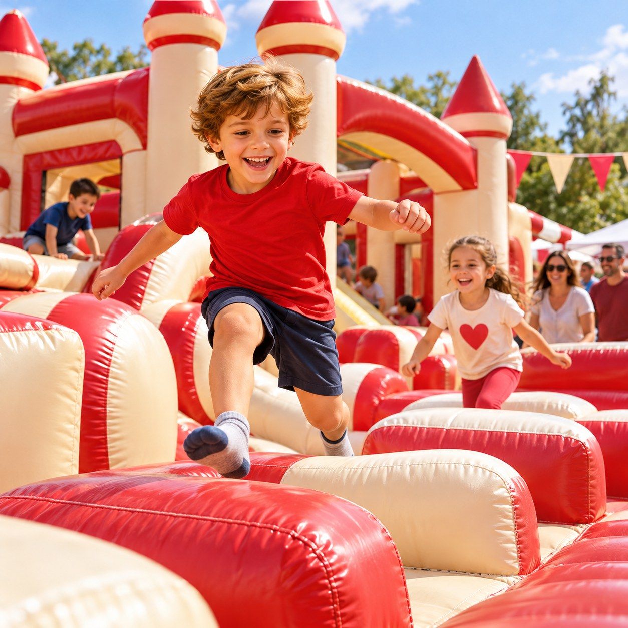 2027-08-27 | Carthage Play-Off: Family Games | Participant ticket
