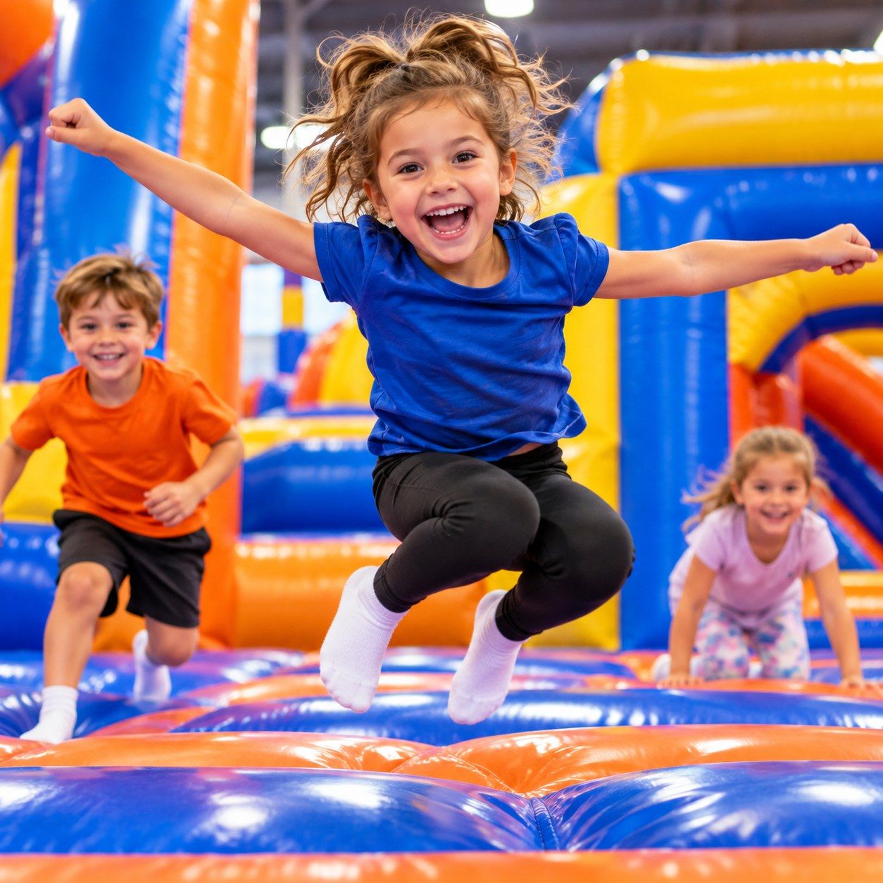 2027-02-18 | Jump, Play &amp; Save | Participant ticket