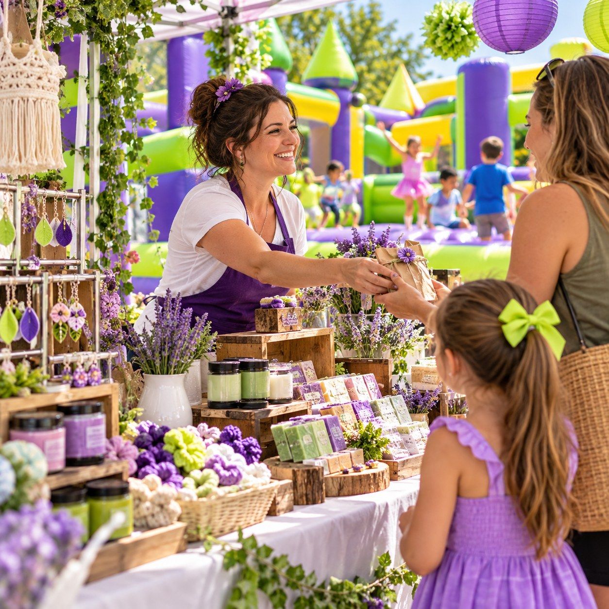 2027-05-15 | May Play Bash: Jump Into Summer | Retail vendor - one day