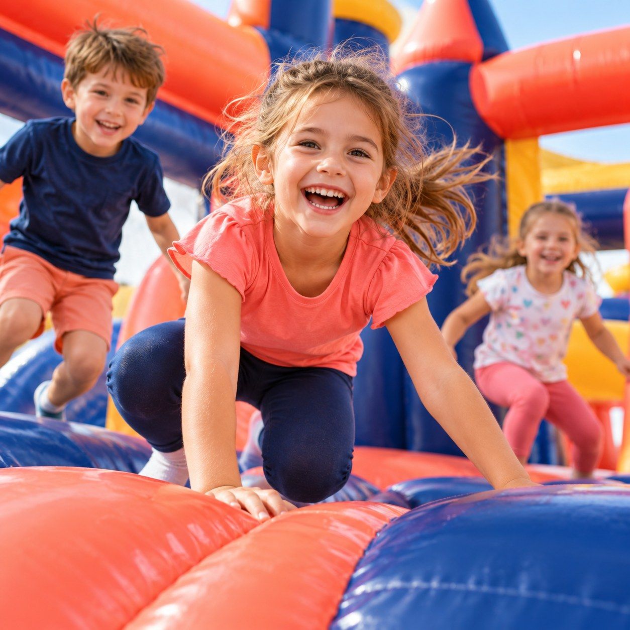 2026-11-16 | Jump, Play &amp; Save | Participant ticket