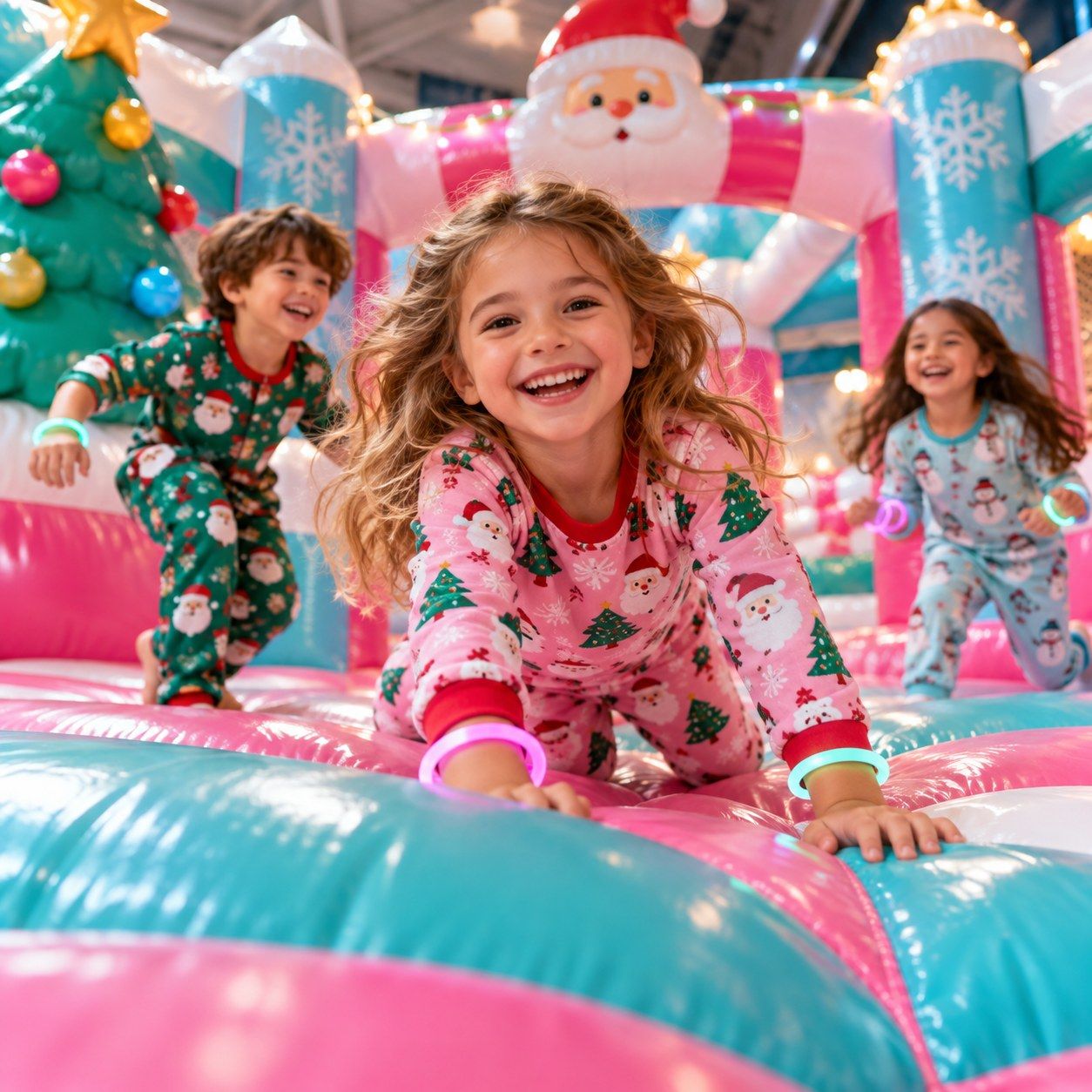 2026-12-05 | Jingle Jammies: Pajama Play Party | Participant ticket