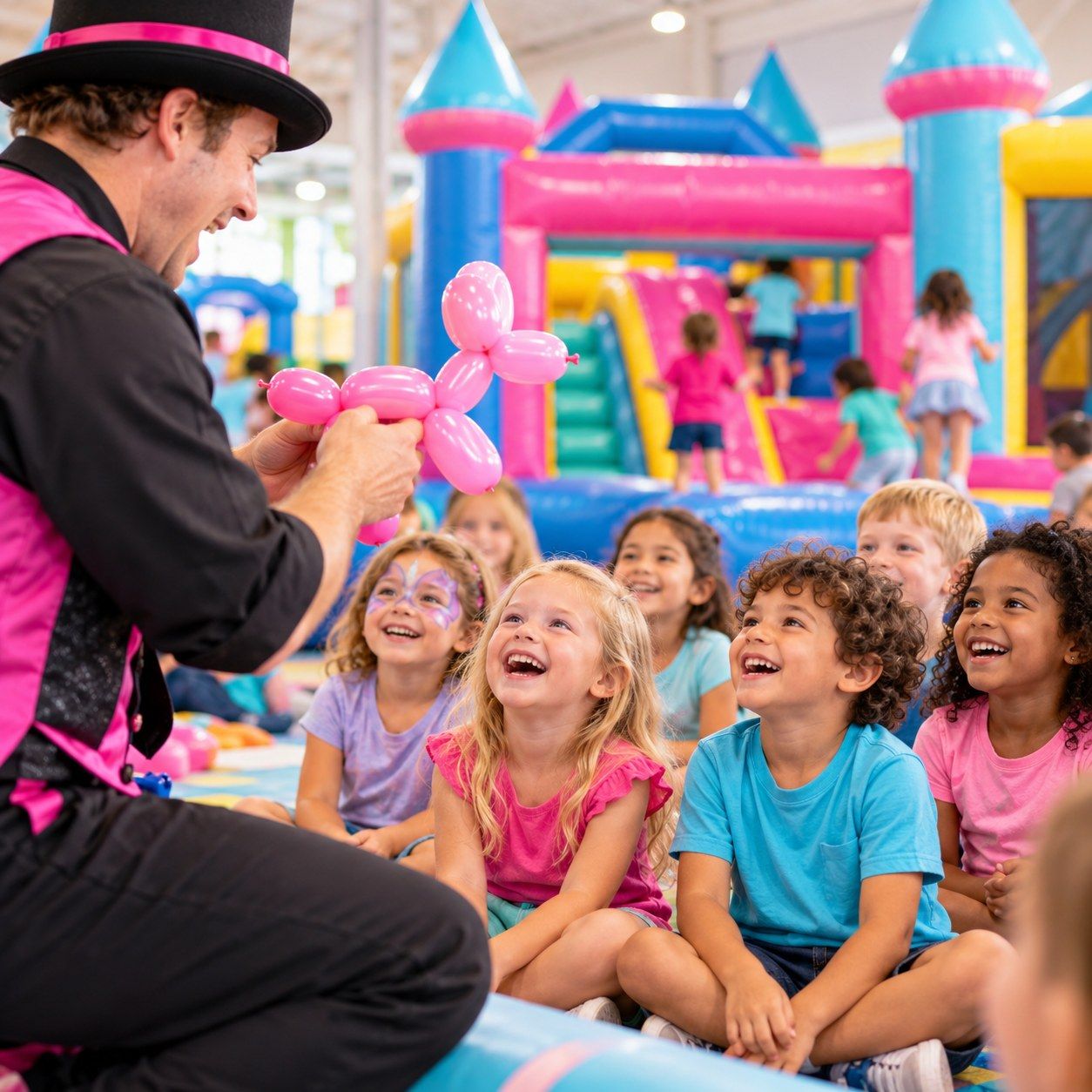 2027-08-26 | Family Show &amp; Play | Participant ticket