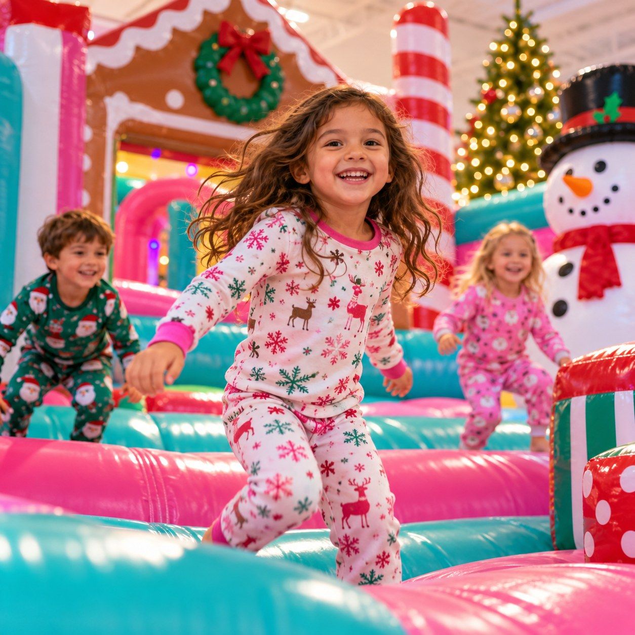 2026-12-06 | Jingle Jammies: Pajama Play Party | Participant ticket