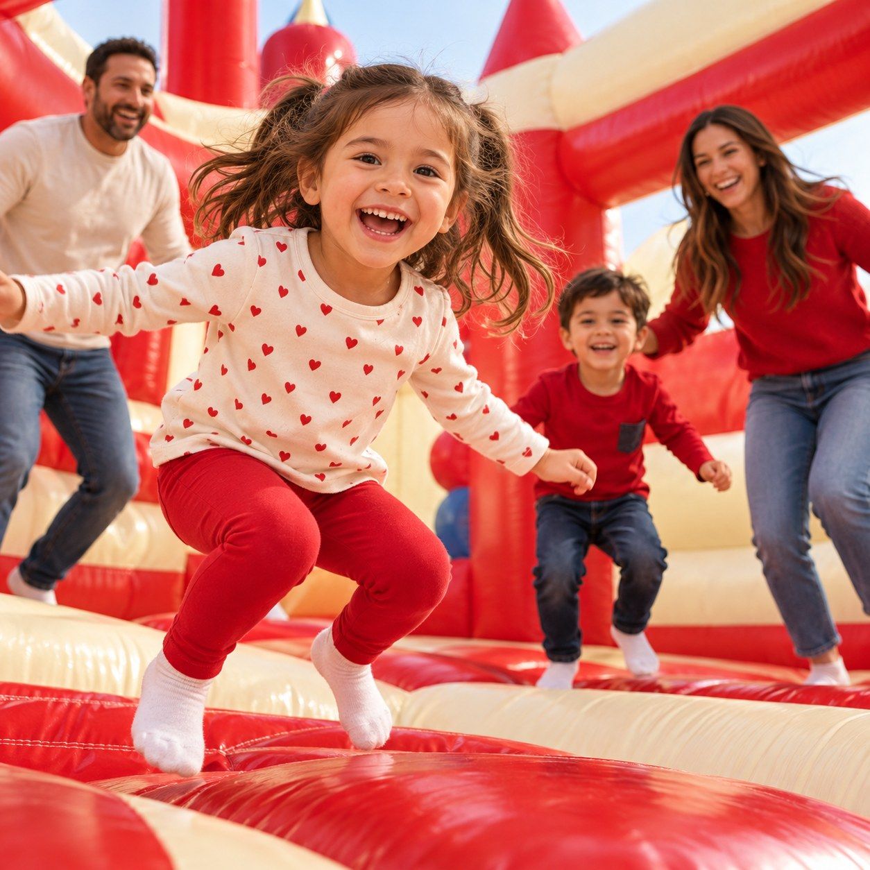 2026-10-25 | Jump Into Fun: Family Play Weekend | Participant ticket