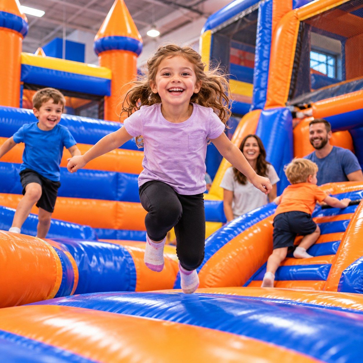 2027-03-24 | Family Show &amp; Play | Participant ticket