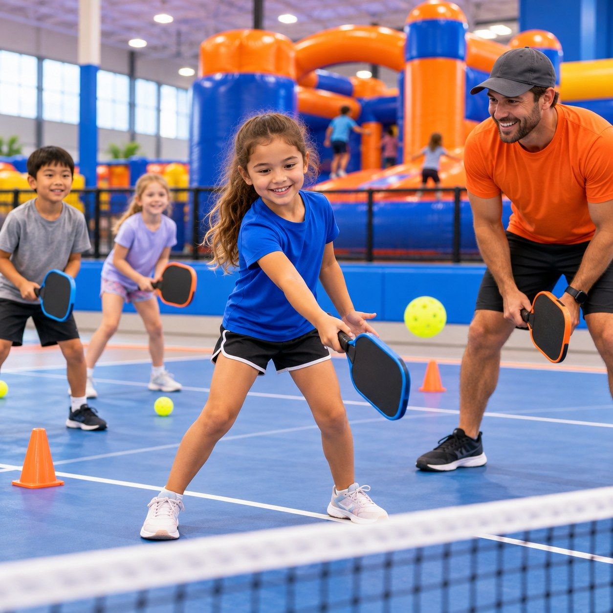 2026-12-17 | Try a Sport: Paddle &amp; Play | Child skills-session ticket