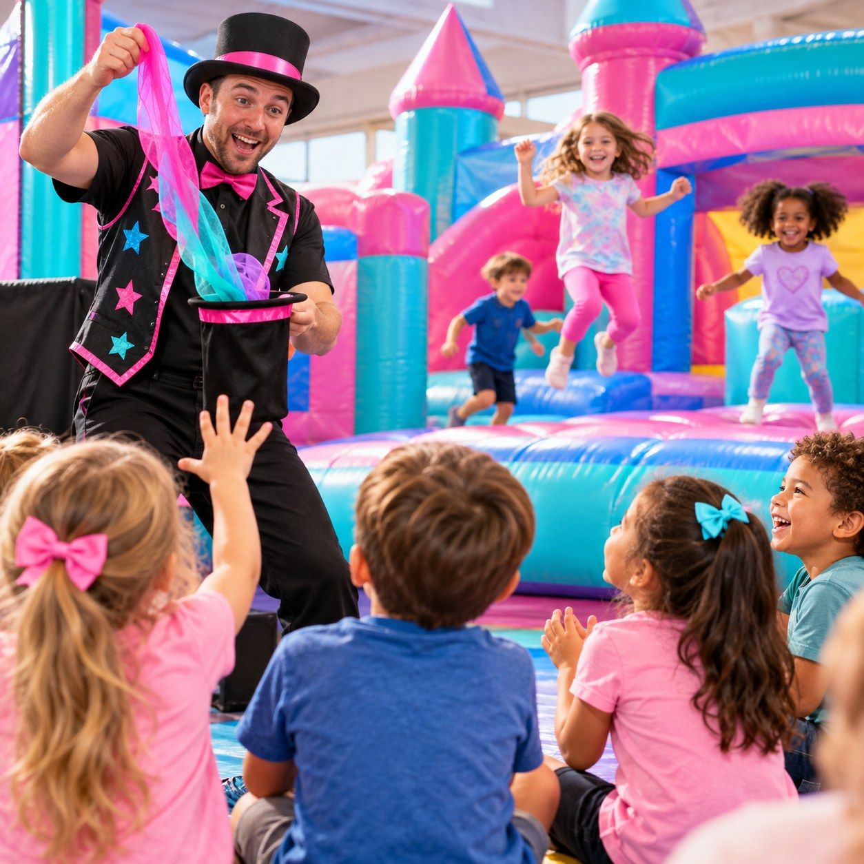 2027-09-27 | Family Show &amp; Play | Participant ticket