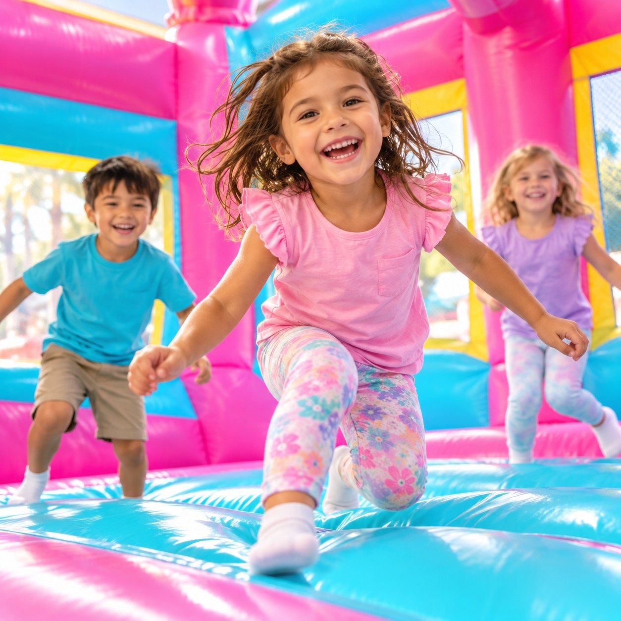 2027-03-23 | Family Show &amp; Play | Participant ticket