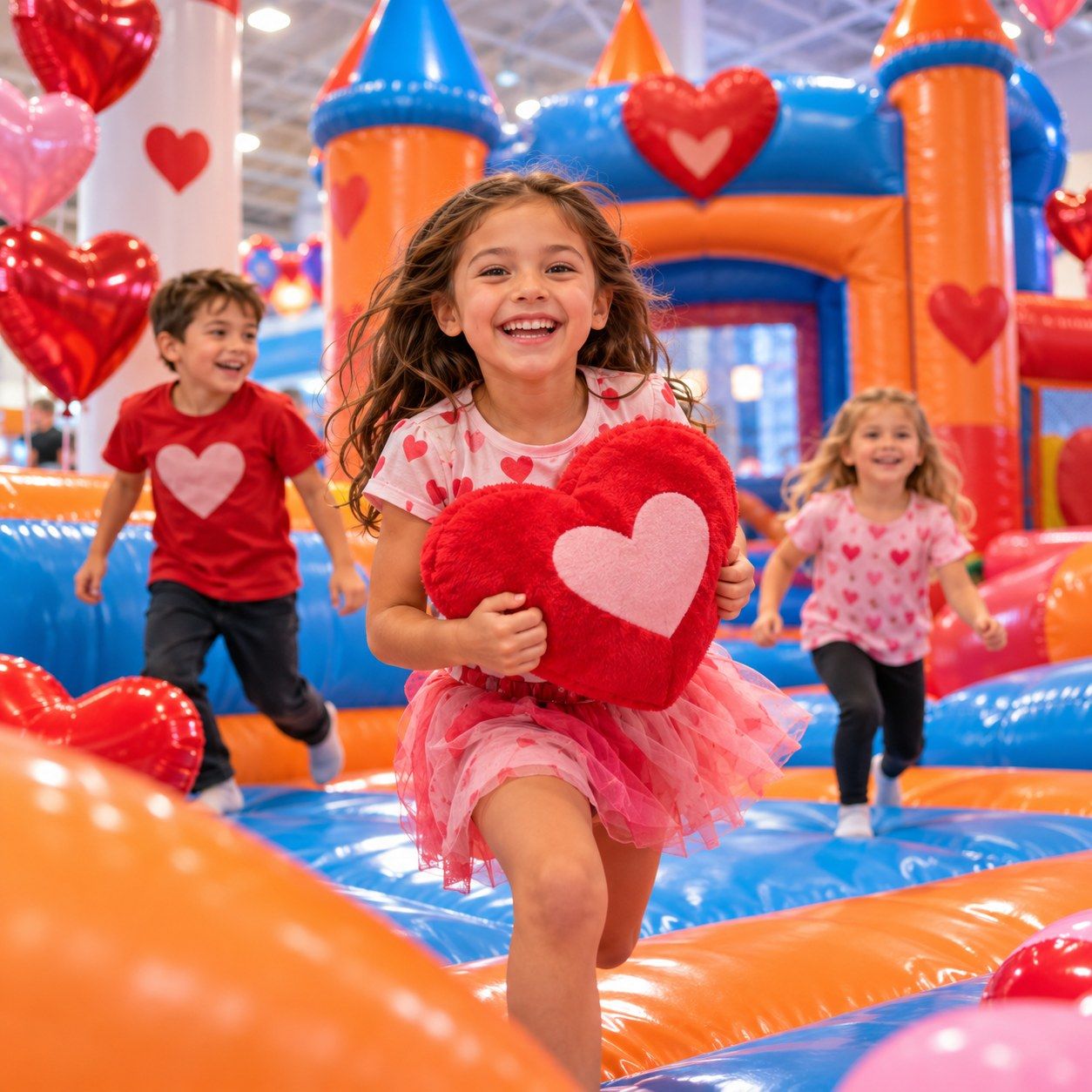 2027-02-14 | Hearts &amp; Hops: Family Play Party | Participant ticket
