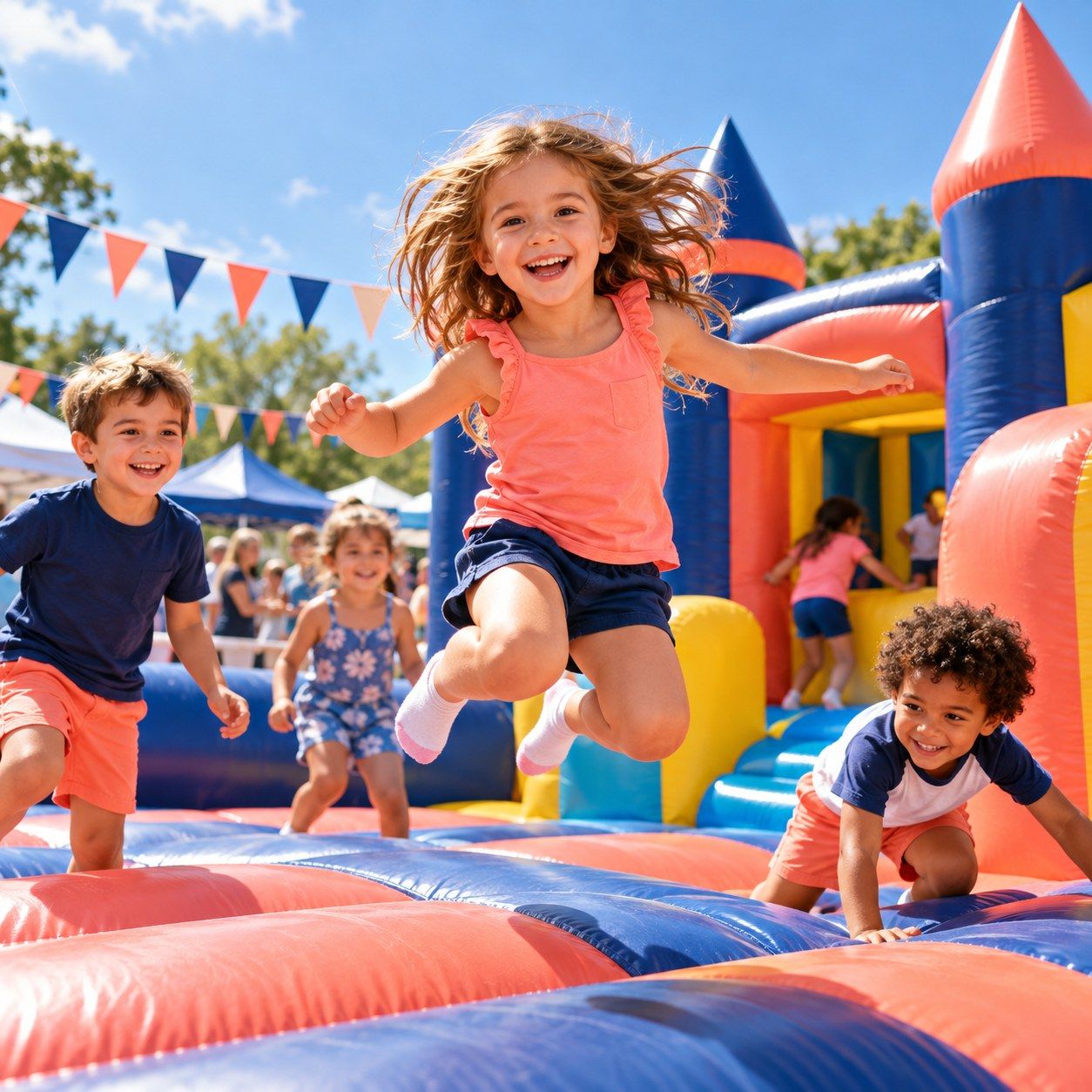 2027-05-15 | May Play Bash: Jump Into Summer | Participant ticket