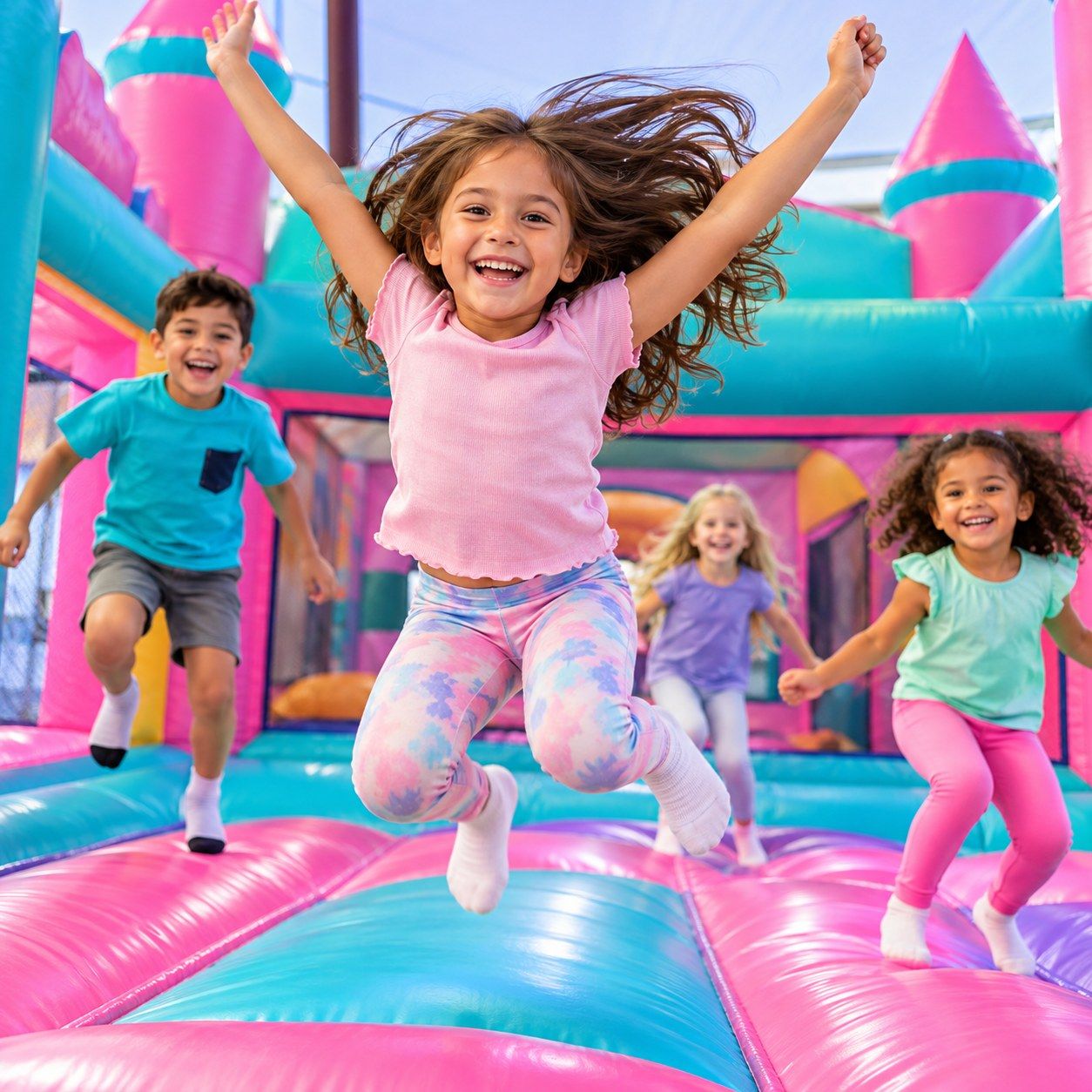 2027-05-19 | Jump, Play &amp; Save | Participant ticket