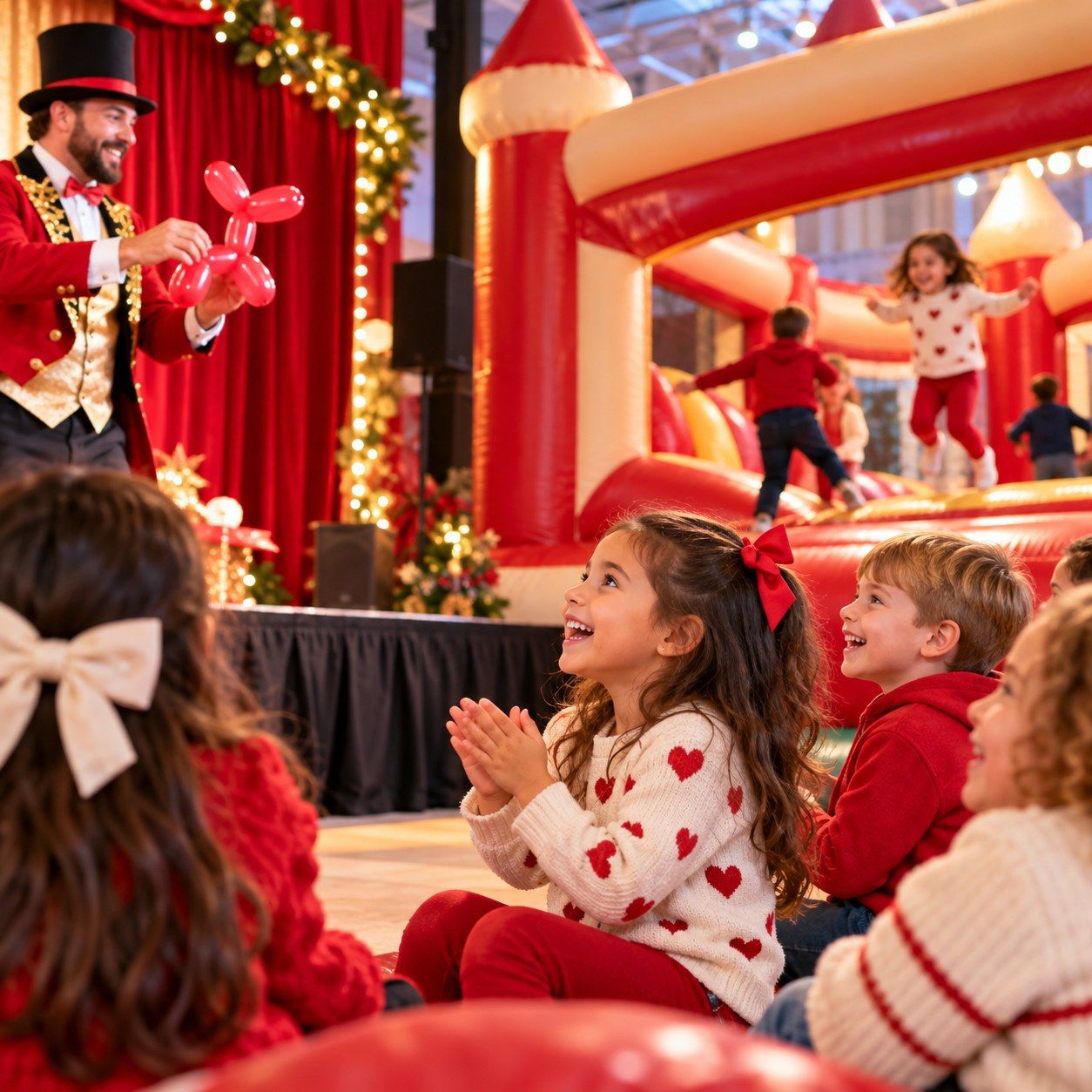 2026-11-23 | Family Show &amp; Play | Participant ticket